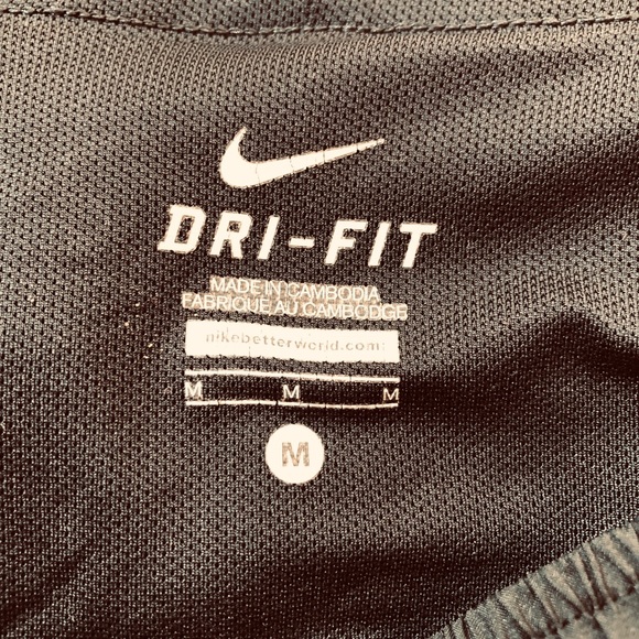 -———- SOLD ———Nike Dri Fit Running Shorts Medium - Picture 7 of 7